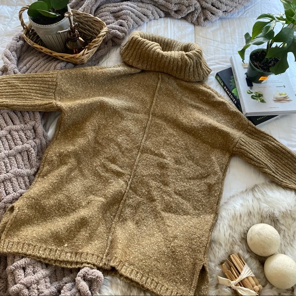 Anthropologie Jana Cowl Neck Sweater - Picture 6 of 6